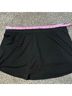 Adidas Solid Black White Skort Size XL - photo 6