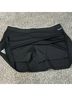 Adidas Solid Black White Skort Size XL - photo 8