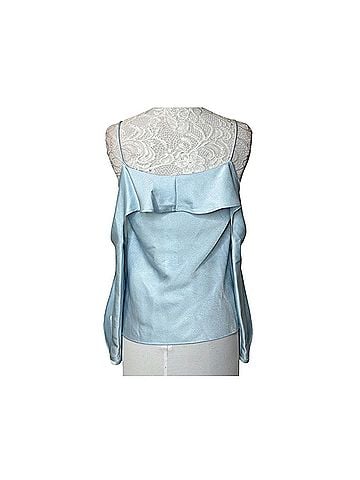 Jonathan Simkhai Long Sleeve Blouse (view 2)