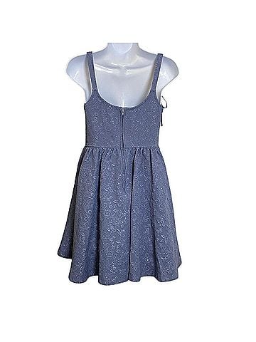 Trixxi Cocktail Dress (view 2)