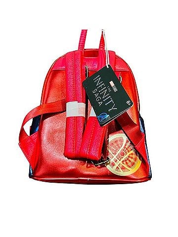 Loungefly Marvel Metallic Doctor Strange Cosplay Mini Backpack Backpack (view 2)