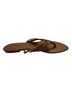 Talbots Brown Sandals Size 9 - photo 1