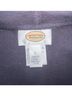 Talbots 100% Cotton Black Vest Size L - photo 3