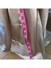Windsor 100% Satin Tan Gold Ivory Cocktail Dress Size XS - photo 11