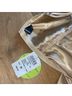 Windsor 100% Satin Tan Gold Ivory Cocktail Dress Size XS - photo 3