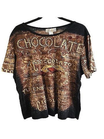 DressBarn Short Sleeve Blouse (view 1)