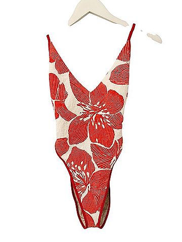 Free People Amber One Piece Swimsuit (view 2)