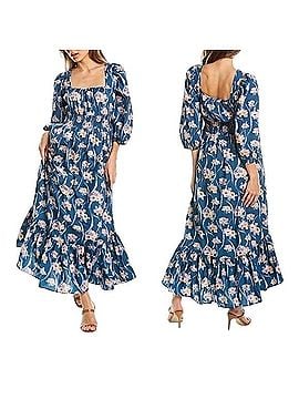 LoveShackFancy Minnia Casual Dress (view 1)