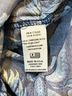 Sandrine Rose 100% Rayon Floral Blue Yellow Short Sleeve Button-Down Shirt Size S - photo 7