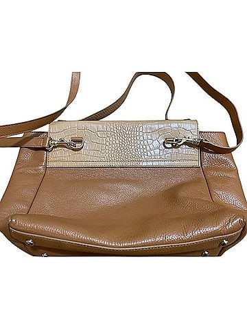 Iacucci unknown Leather Crossbody Bag (view 2)