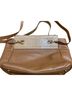 Iacucci Leather Crossbody Bag One size - photo 2
