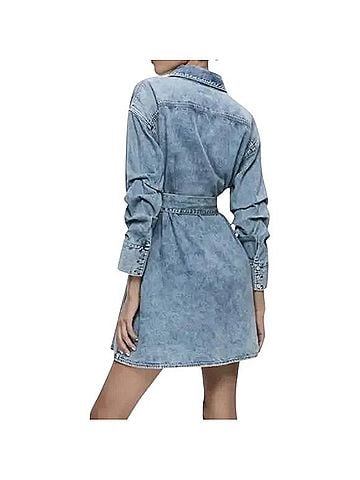 Alice + Olivia Brigita Casual Dress (view 2)
