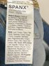 SPANX Solid Blue Jeans Size XL (petite) - photo 7