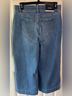 SPANX Solid Blue Jeans Size XL (petite) - photo 6