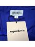 Superdown 100% Polyester 100% Polyester Solid Blue Cocktail Dress Size S - photo 3