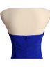 Superdown 100% Polyester 100% Polyester Solid Blue Cocktail Dress Size S - photo 6