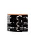 W. Kleinberg 100% Patent Leather Black Silver Belt Size L - photo 2