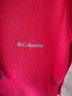 Columbia Solid Red Long Sleeve Top Size 1X - photo 4