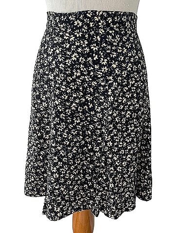 American Eagle Outfitters Vintage 90s Floral Mini Casual Skirt (view 1)