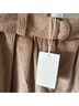 Ulla Johnson 100% Cotton Tan Shorts Size 0 - photo 5