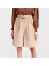 Ulla Johnson 100% Cotton Tan Shorts Size 0 - photo 4