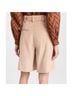 Ulla Johnson 100% Cotton Tan Shorts Size 0 - photo 8