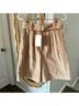 Ulla Johnson 100% Cotton Tan Shorts Size 0 - photo 3