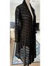 Bobeau 100% Polyester Black Cardigan Size S - photo 4
