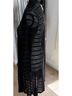Bobeau 100% Polyester Black Cardigan Size S - photo 6