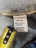 Von Dutch 100% Cotton Solid Blue Denim Jacket Size M - photo 11