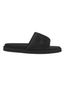 Altuzarra Solid Black Sandals Size EU 40 - photo 2