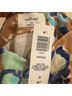 Aritzia Floral Brown Blue Tank Top Size 0X - photo 5