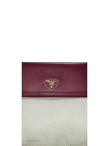 Saffron Leather Wallet (view 1)