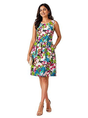 Julian Taylor Casual Dress (view 1)