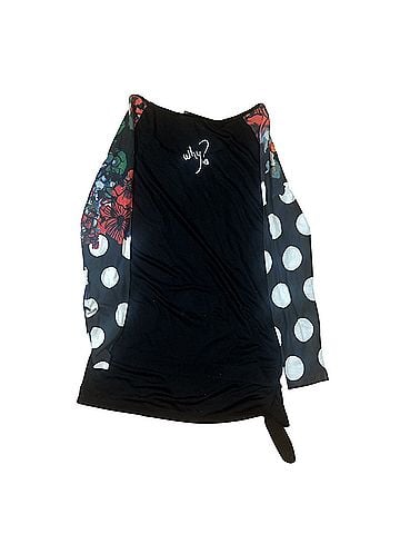 Desigual Long Sleeve Blouse (view 2)