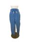 Crewcuts 100% Cotton Blue Casual Pants Size 16 - photo 1