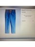 Crewcuts 100% Cotton Blue Casual Pants Size 16 - photo 4