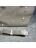 Hammitt 100% Leather Solid Tan Gold Red Tote One size - photo 10