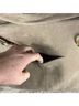 Hammitt 100% Leather Solid Tan Gold Red Tote One size - photo 6
