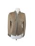 J.Crew 100% Cotton Tan Blazer Size XS - photo 1