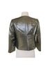 J.Crew Gold Blazer Size 0X - photo 2