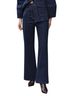 Commense Solid Blue Jeans Size S - photo 1