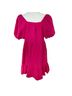 Universal Thread 100% Cotton Pink Casual Dress Size XS - photo 2