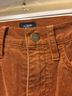 J.Crew Brown Cords Size 26 waist - photo 4