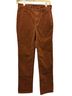 J.Crew Brown Cords Size 26 waist - photo 1