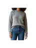 J.Crew Solid Gray Pullover Sweater Size S - photo 1
