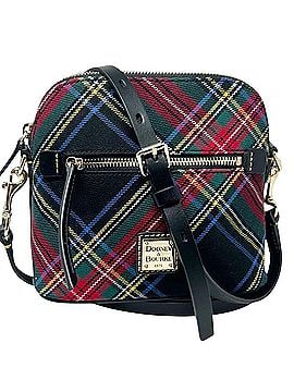 Dooney & Bourke Dooney &  bourke Leather Crossbody Bag (view 1)