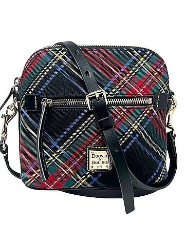 Dooney & Bourke Dooney &  bourke Leather Crossbody Bag (view 1)