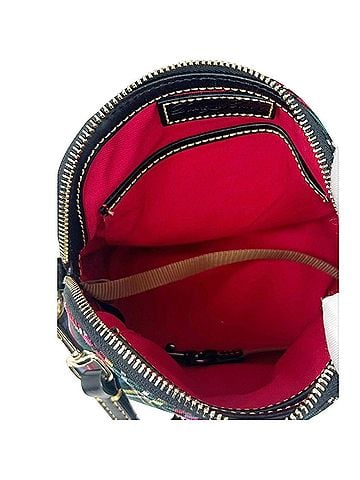 Dooney & Bourke Dooney &  bourke Leather Crossbody Bag (view 2)