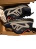 Stride Rite Blue Gray Orange Sneakers Size 7 - photo 1